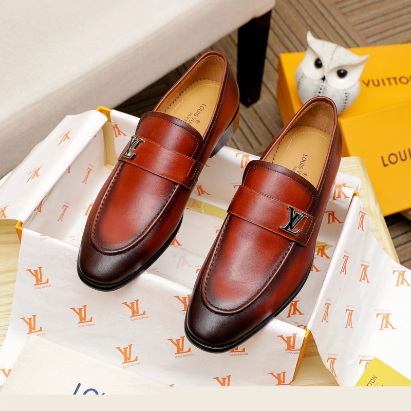 LV Leather Shoes